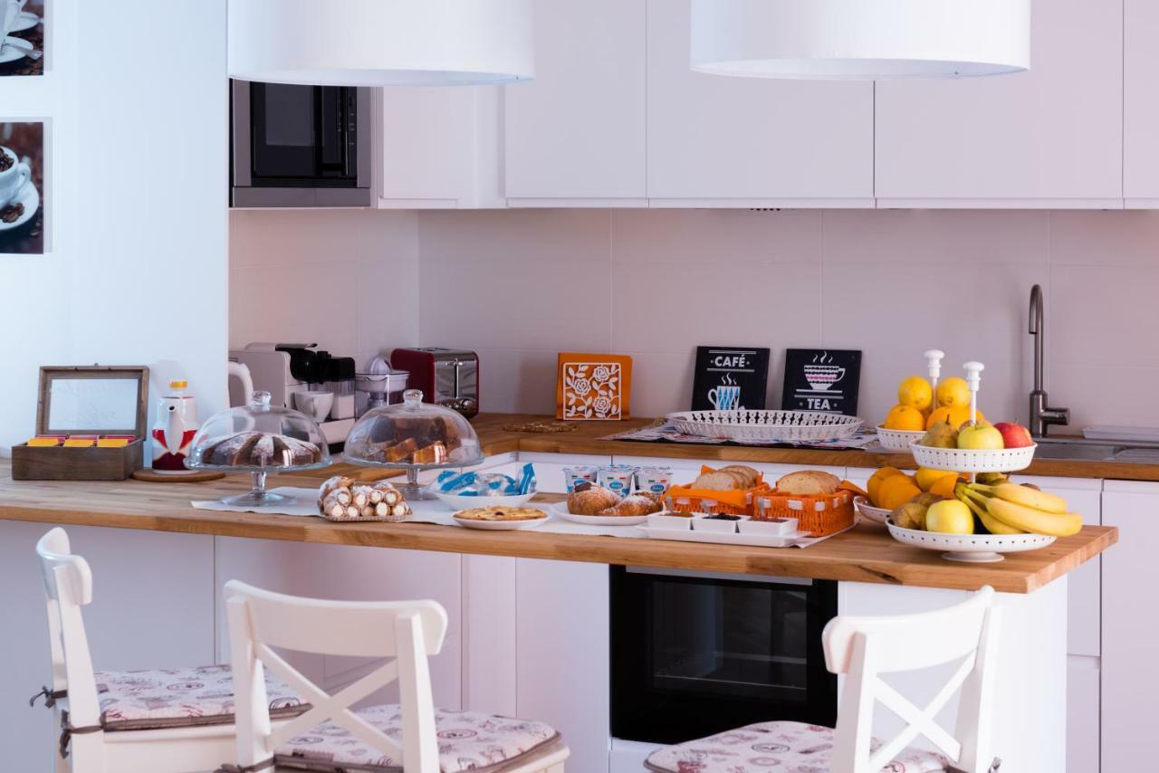 Bed & Breakfast Zenzero E Limone Syracuse