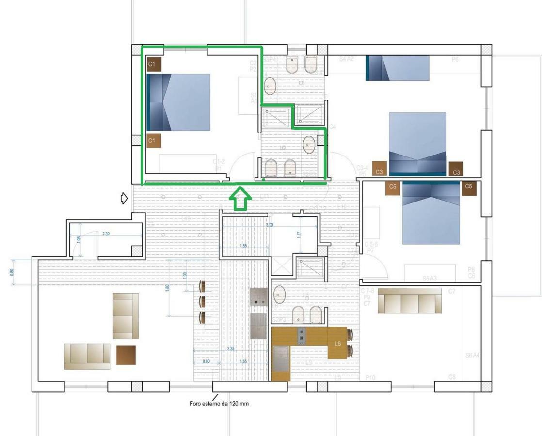 Zenzero E Limone Bed & Breakfast